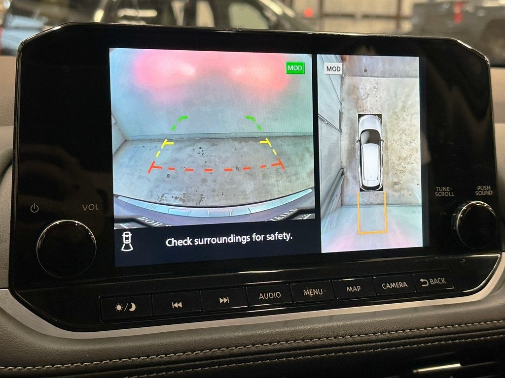 2023 Nissan Rogue Platinum CarBravo Certified