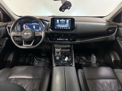2023 Nissan Rogue Platinum CarBravo Certified