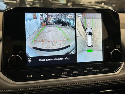 2023 Nissan Rogue Platinum CarBravo Certified