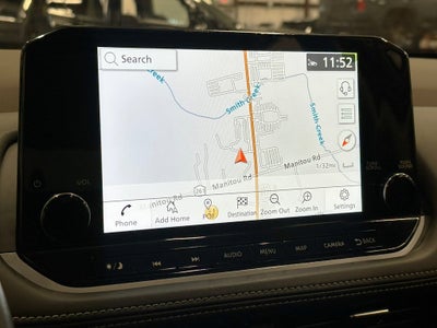 2023 Nissan Rogue Platinum CarBravo Certified