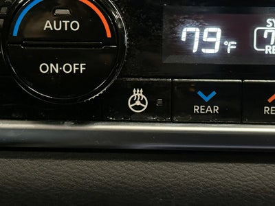 2023 Nissan Rogue Platinum CarBravo Certified