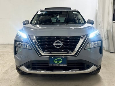 2023 Nissan Rogue Platinum CarBravo Certified