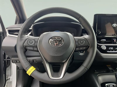 2024 Toyota Corolla Hybrid SE
