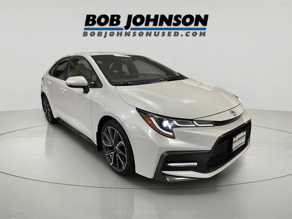 2022 Toyota Corolla Base