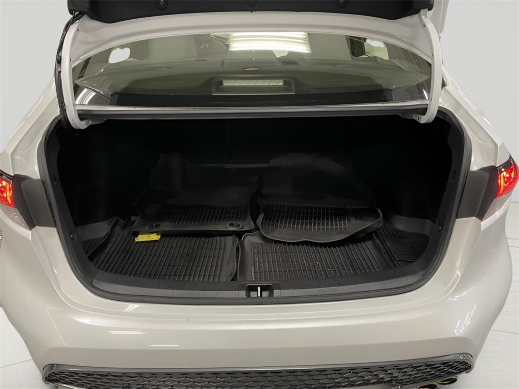 2022 Toyota Corolla Base