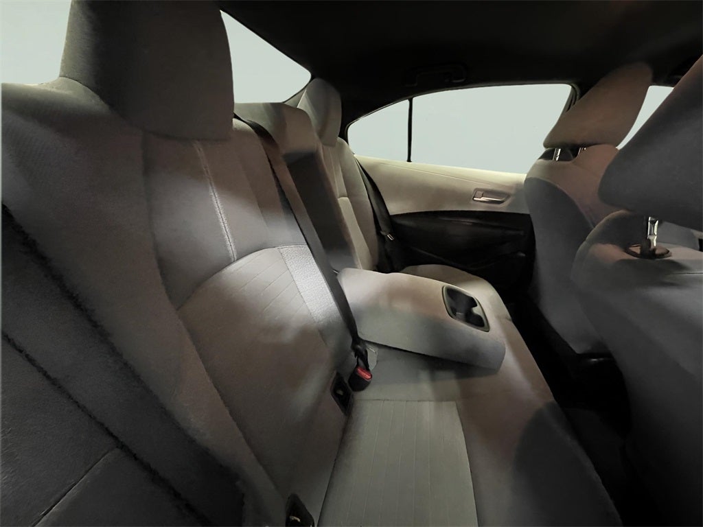 2022 Toyota Corolla Base