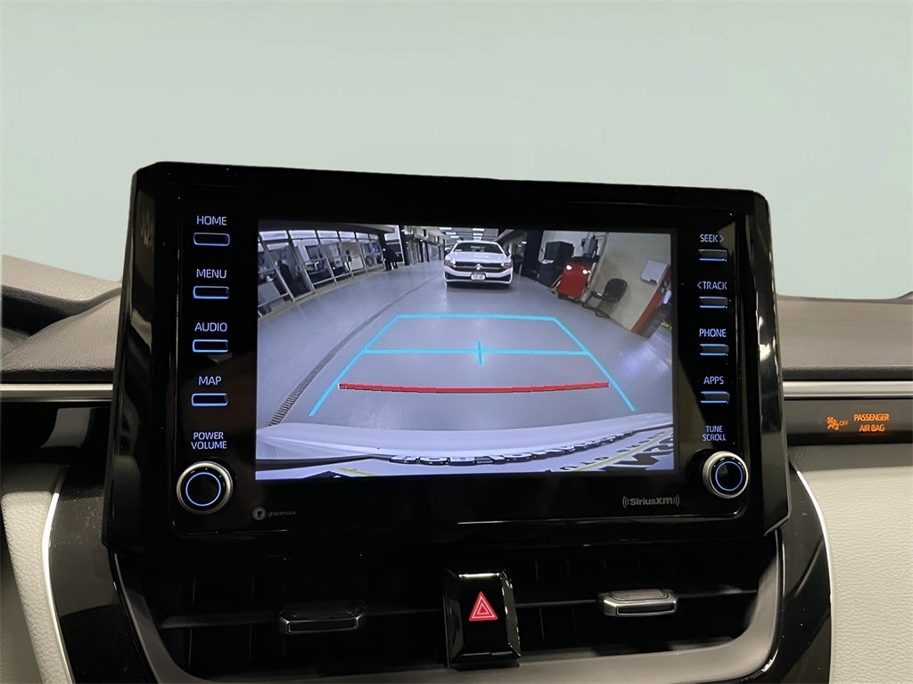 2022 Toyota Corolla Base