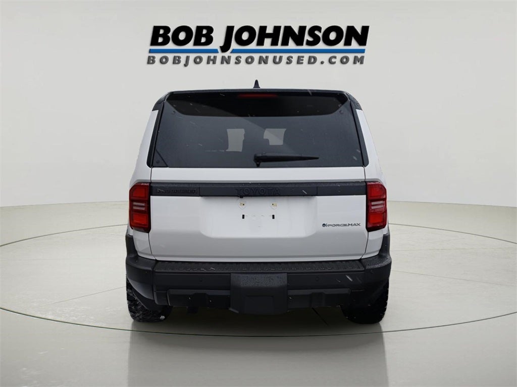 2025 Toyota Land Cruiser 1958