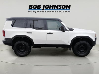 2025 Toyota Land Cruiser 1958