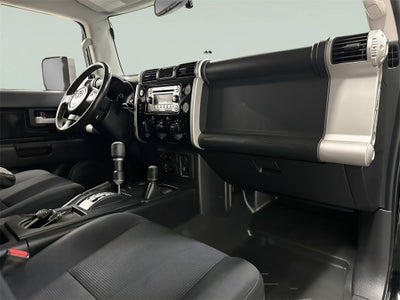 2013 Toyota FJ Cruiser Base 1 Owner / CarBravo Certified