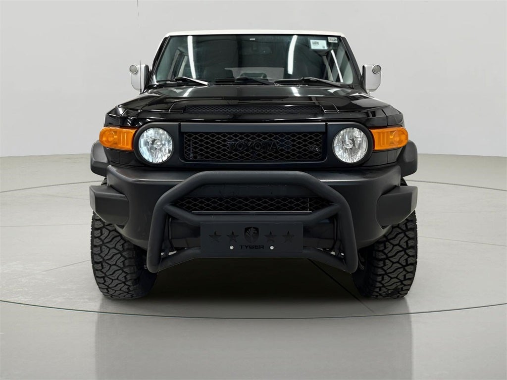 2013 Toyota FJ Cruiser Base 1 Owner / CarBravo Certified