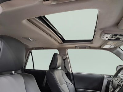 2020 Toyota 4Runner SR5 Premium Heated Seats Sunroof