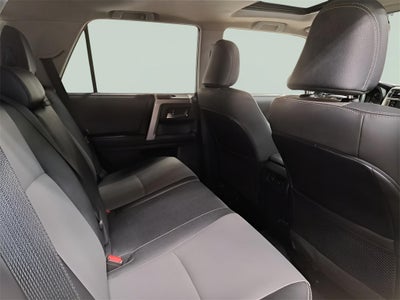 2020 Toyota 4Runner SR5 Premium Heated Seats Sunroof