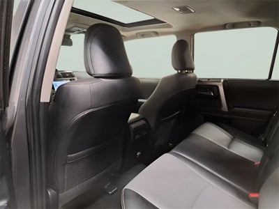 2020 Toyota 4Runner SR5 Premium Heated Seats Sunroof