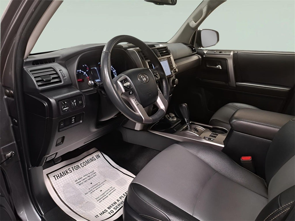 2020 Toyota 4Runner SR5 Premium Heated Seats Sunroof