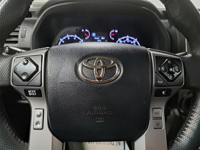 2020 Toyota 4Runner SR5 Premium Heated Seats Sunroof