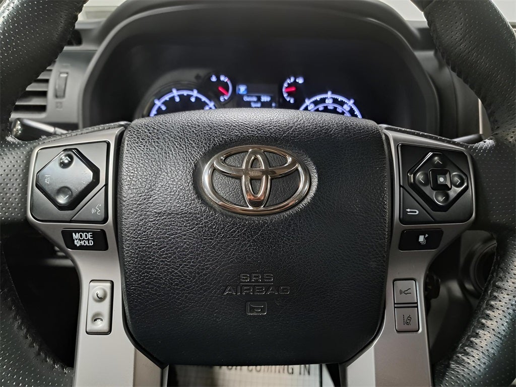 2020 Toyota 4Runner SR5 Premium Heated Seats Sunroof