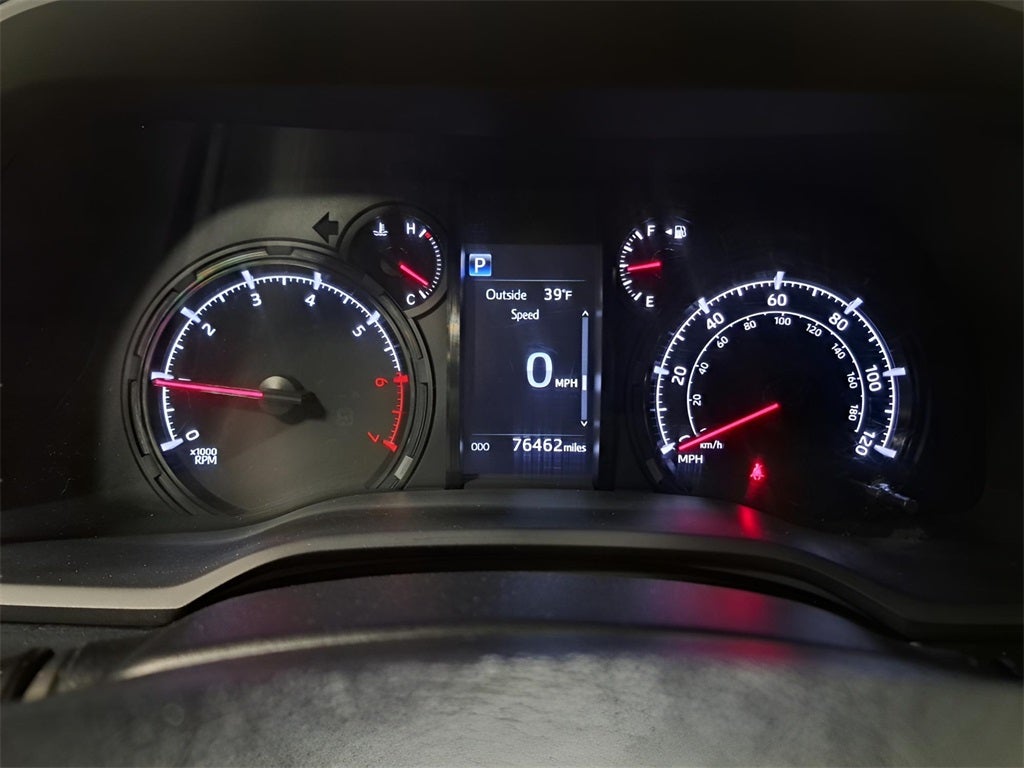 2020 Toyota 4Runner SR5 Premium Heated Seats Sunroof