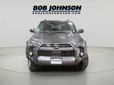 2020 Toyota 4Runner SR5 Premium Heated Seats Sunroof