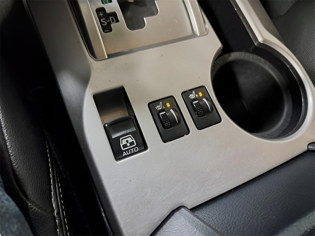 2020 Toyota 4Runner SR5 Premium Heated Seats Sunroof