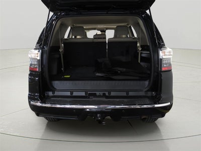 2023 Toyota 4Runner Limited CARBRAVO CERTIFIED