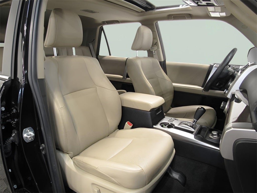 2023 Toyota 4Runner Limited CARBRAVO CERTIFIED