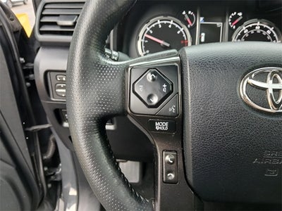 2024 Toyota 4Runner TRD Pro