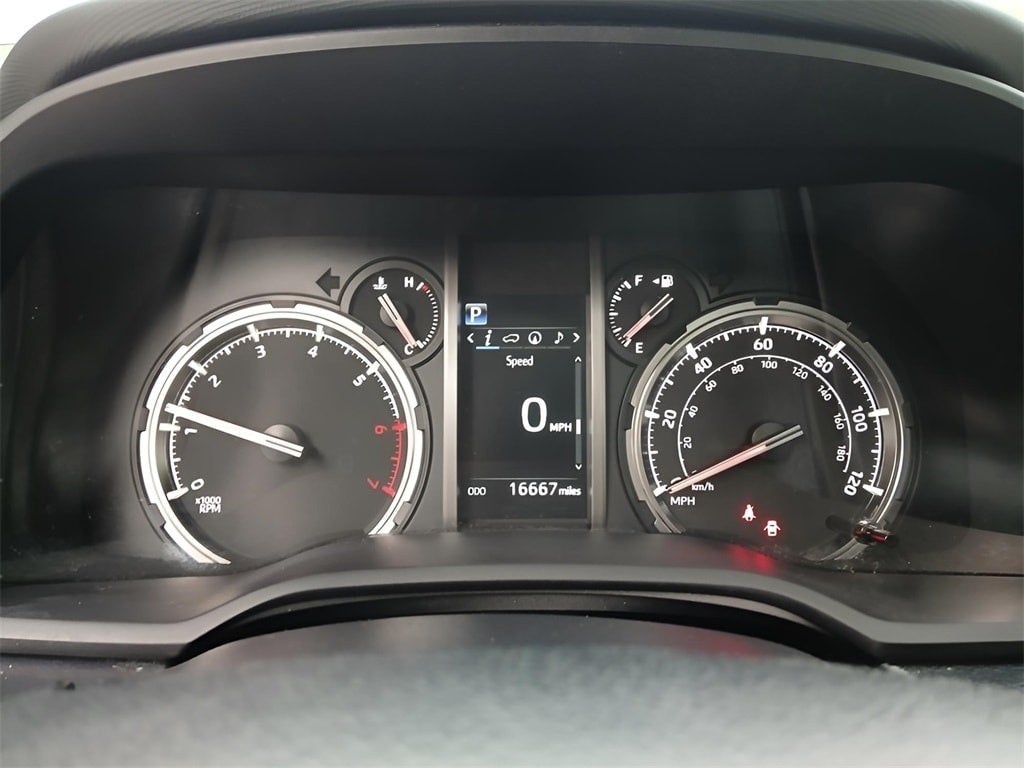 2024 Toyota 4Runner TRD Pro