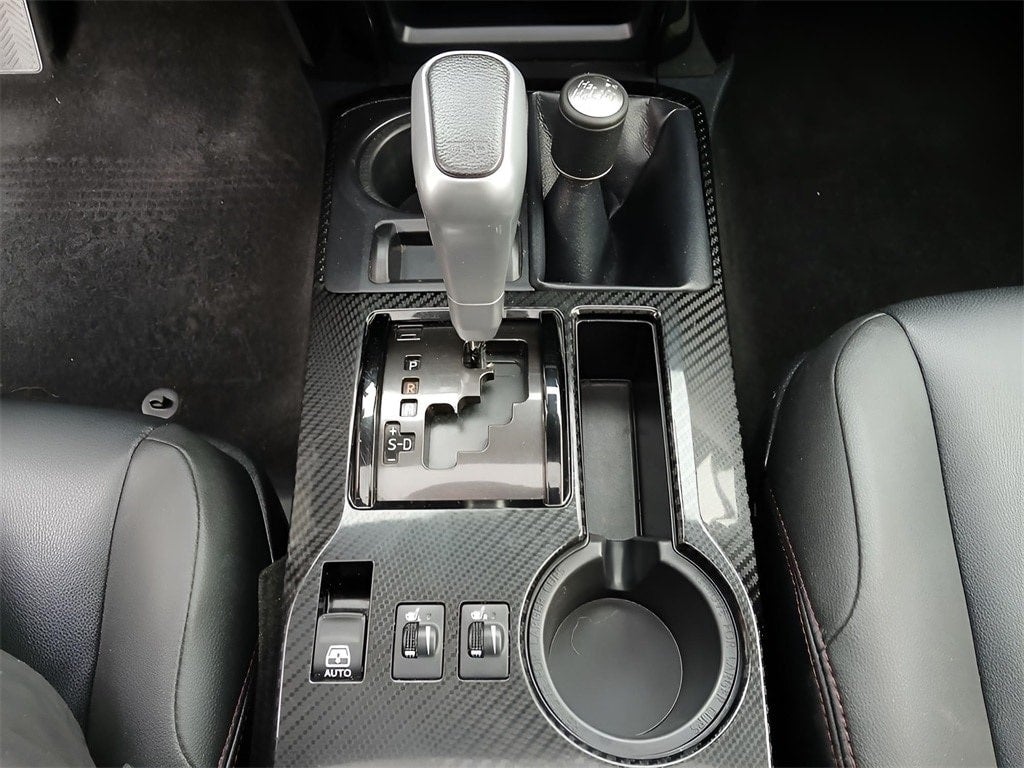 2024 Toyota 4Runner TRD Pro