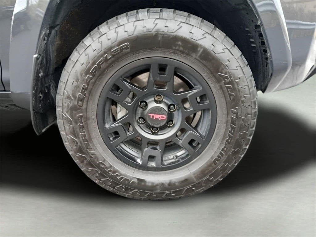 2024 Toyota 4Runner TRD Pro