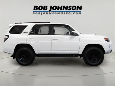 2023 Toyota 4Runner TRD Pro CARBRAVO CERTIFIED