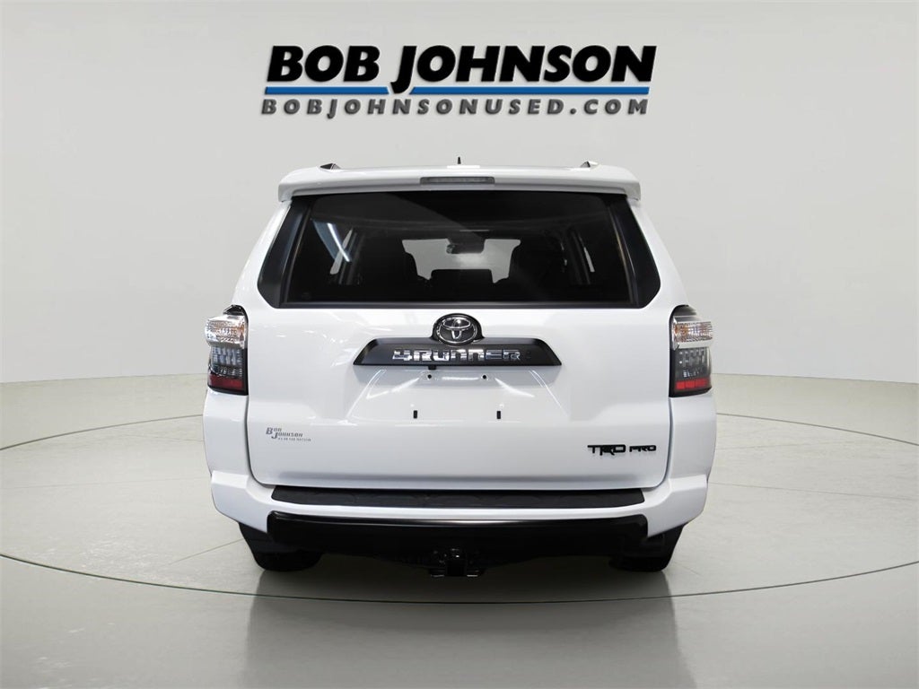 2023 Toyota 4Runner TRD Pro CARBRAVO CERTIFIED