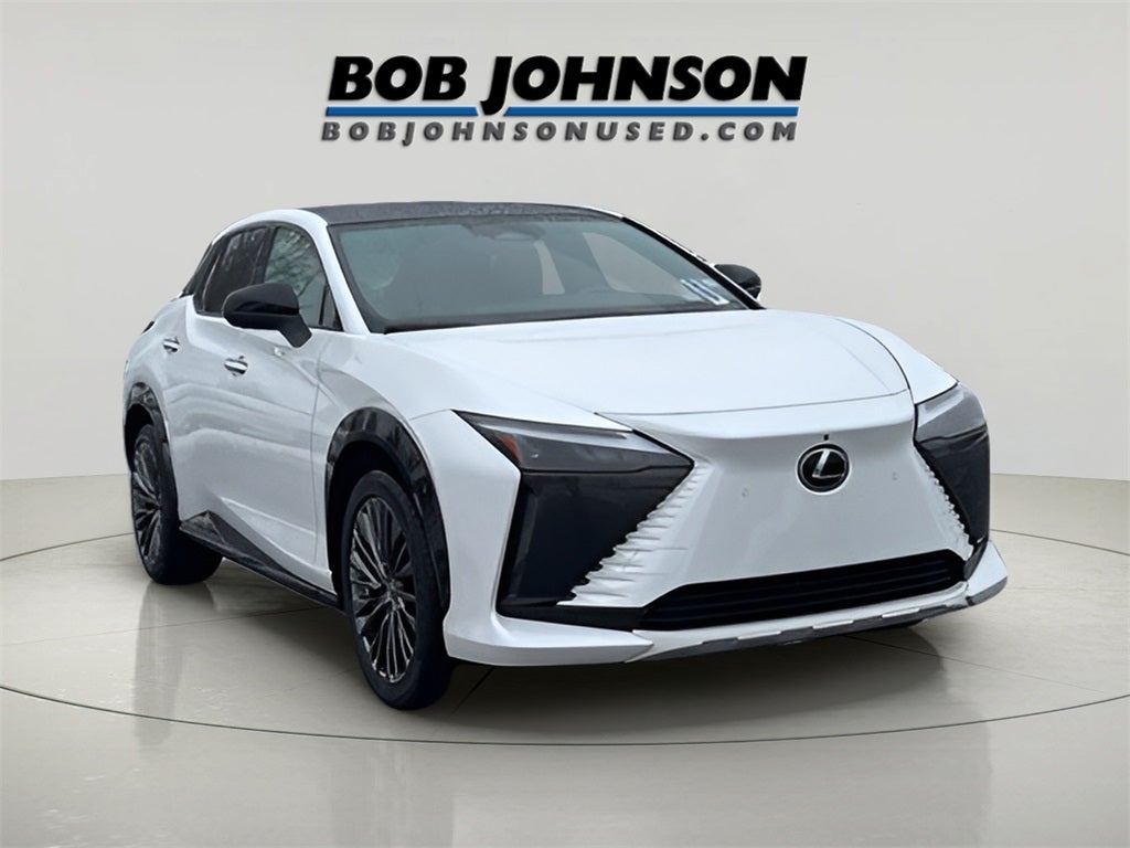 2023 Lexus RZ 450e Luxury