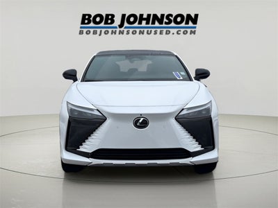 2023 Lexus RZ 450e Luxury