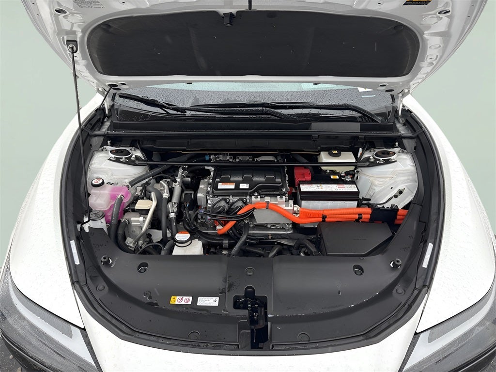 2023 Lexus RZ 450e Luxury