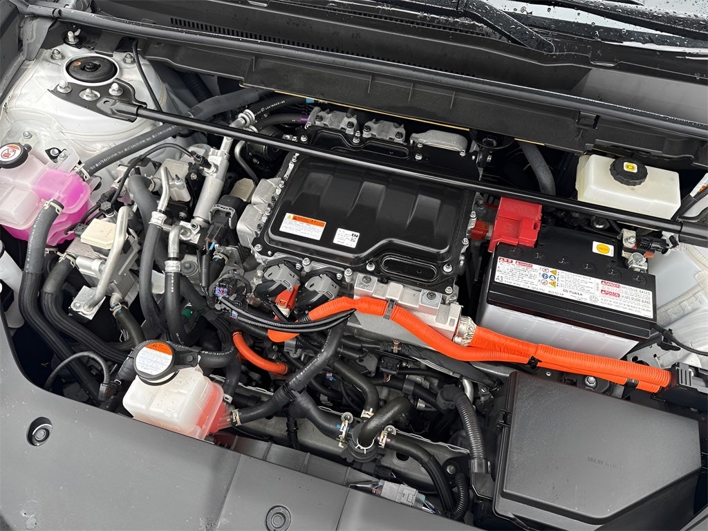 2023 Lexus RZ 450e Luxury