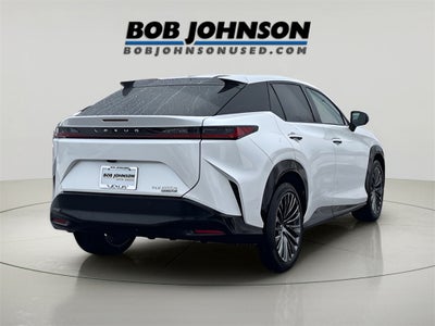 2023 Lexus RZ 450e Luxury
