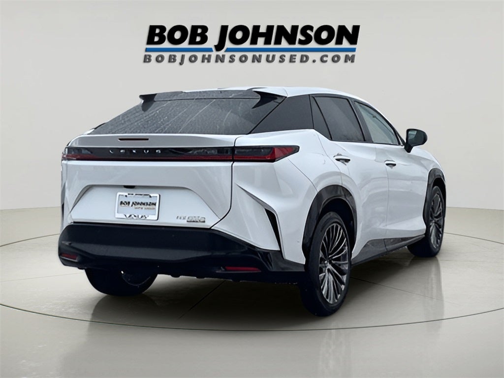 2023 Lexus RZ 450e Luxury