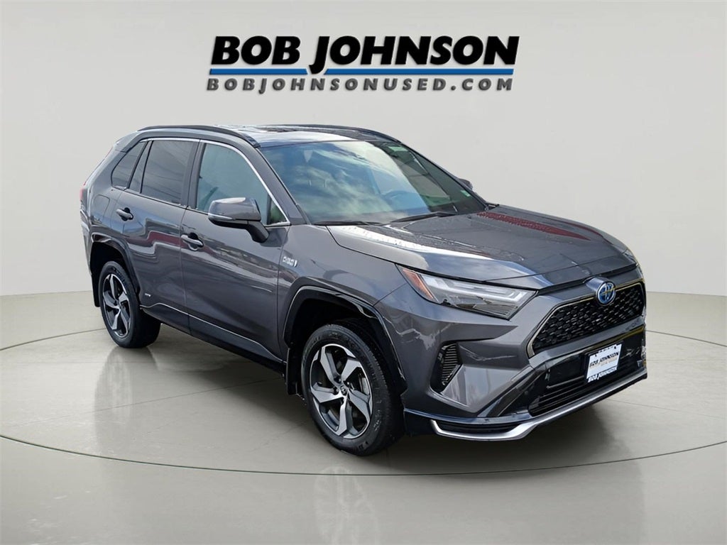 2024 Toyota RAV4 Prime SE