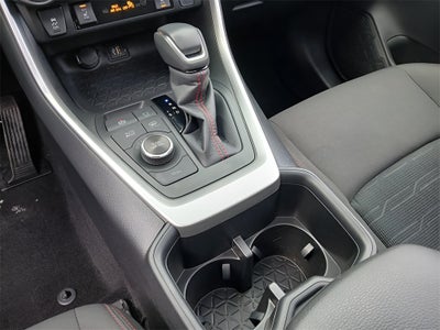 2024 Toyota RAV4 Prime SE