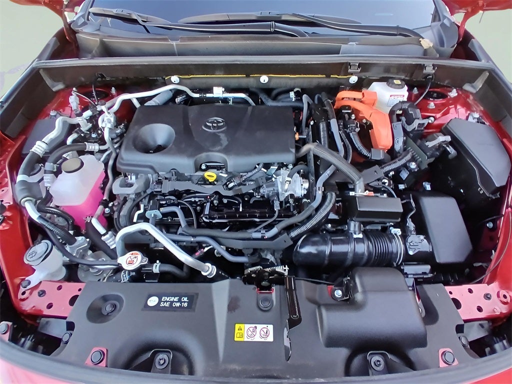2024 Toyota RAV4 Prime SE