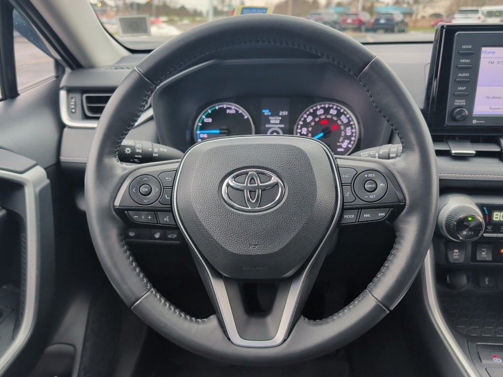 2022 Toyota RAV4 Hybrid XLE Premium