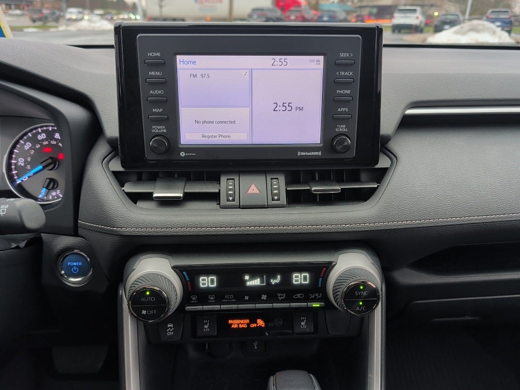 2022 Toyota RAV4 Hybrid XLE Premium