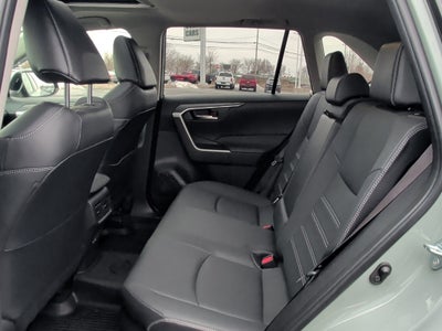 2022 Toyota RAV4 Hybrid XLE Premium