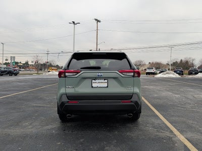 2022 Toyota RAV4 Hybrid XLE Premium