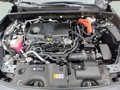 2023 Toyota RAV4 Prime XSE