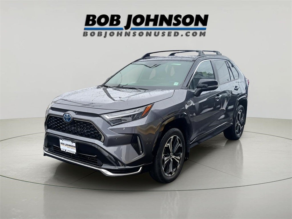 2023 Toyota RAV4 Prime XSE