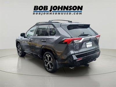 2023 Toyota RAV4 Prime XSE