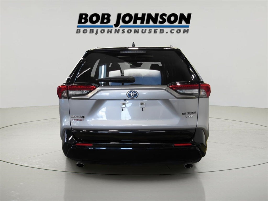 2021 Toyota RAV4 Prime XSE CARBRAVO CERTIFIED