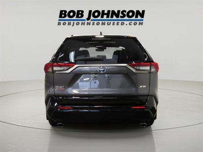 2022 Toyota RAV4 Prime XSE CARBRAVO CERTIFIED